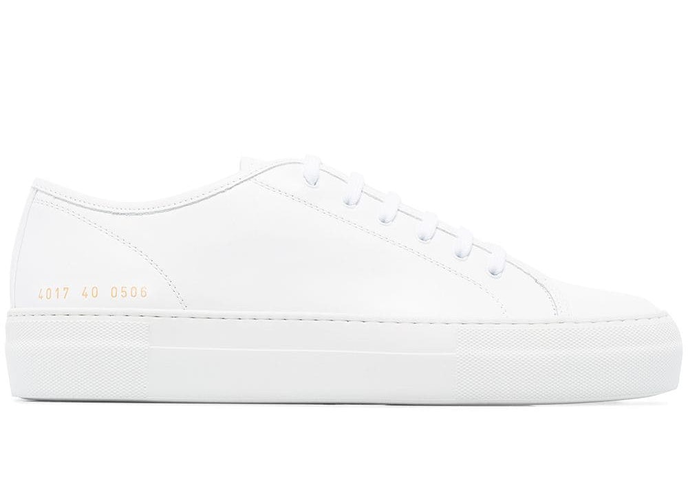COMMON PROJECTS: SNEAKERS, COMMON PROJECTS COURT CLASSIC SNEAKERS 2395 |  SOTF